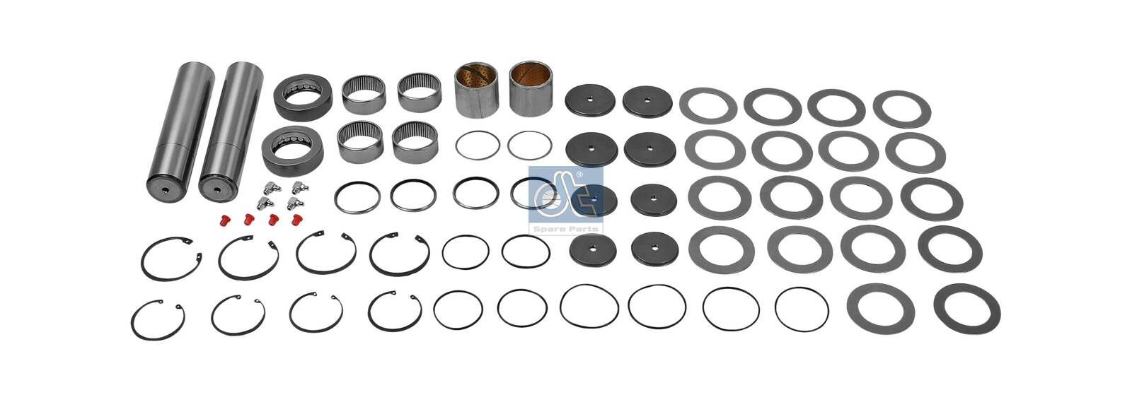 DT Spare Parts Rocker Arm Shaft, engine timing Article number: 4.60327 cheaply