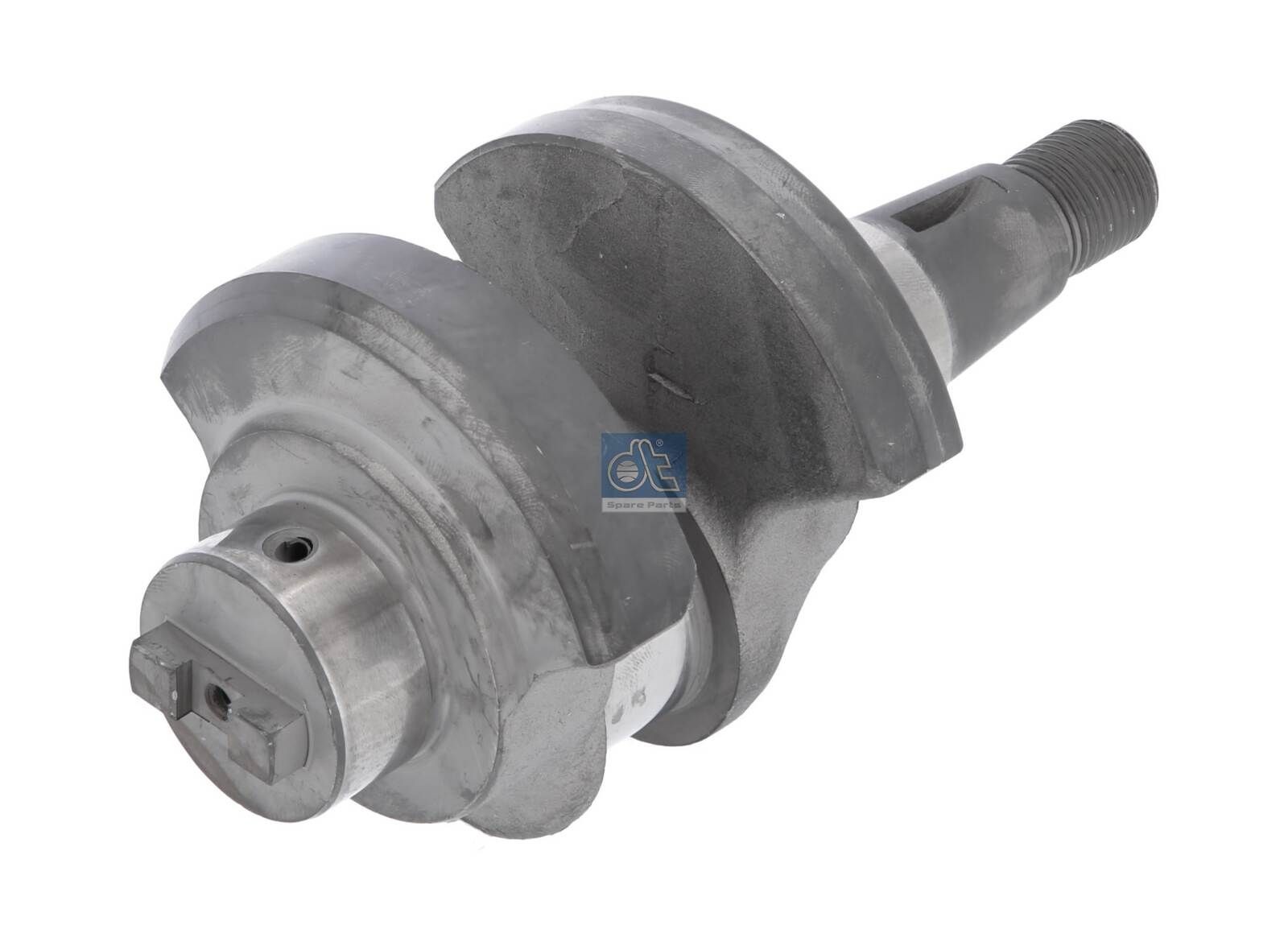 DT Spare Parts Krumtapaksel, trykluftkompressor Varenummer: 4.60849 billige