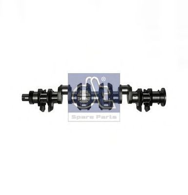 DT Spare Parts Crankshaft Article number: 4.61104 cheaply