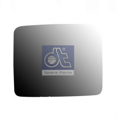 DT Spare Parts Mirror Glass, wide angle mirror Article number: 4.61407 cheaply