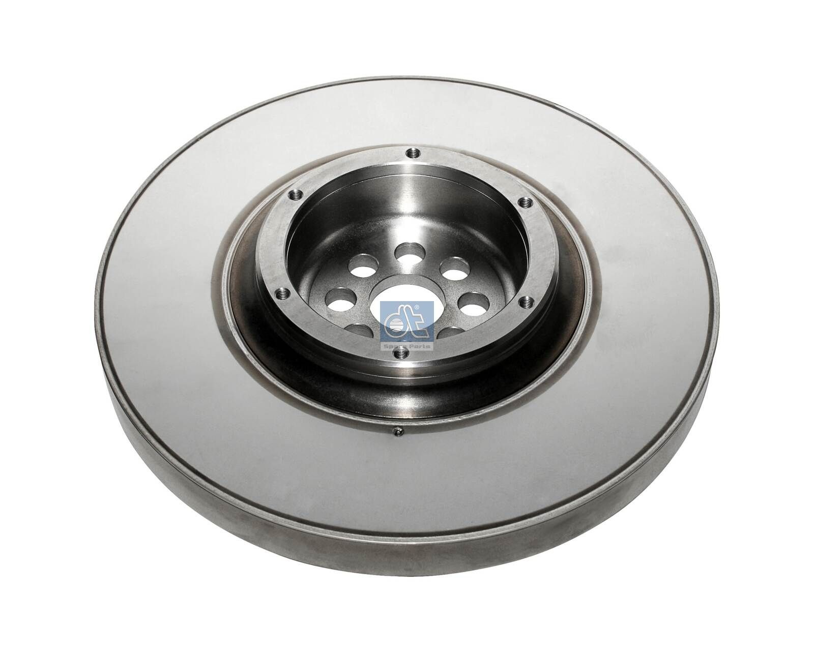 DT Spare Parts Svingningsdæmper Varenummer: 4.61449 billige