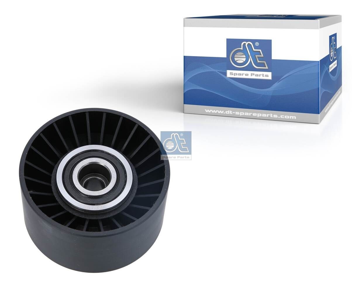 DT Spare Parts Tensioner Pulley, V-belt Article number: 4.61941 cheaply