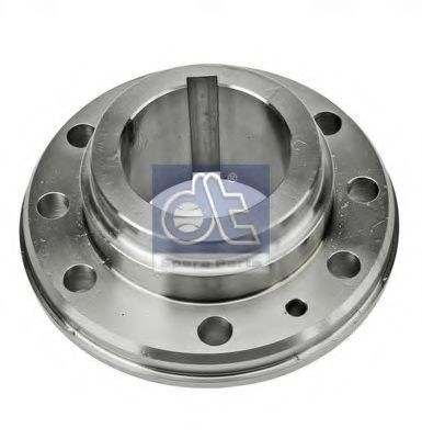DT Spare Parts Nav, krumtapaksel Varenummer: 4.62083 billige