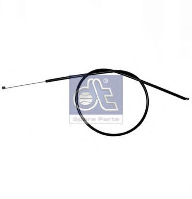 DT Spare Parts Motorhjelmskabel Varenummer: 4.62111 billige