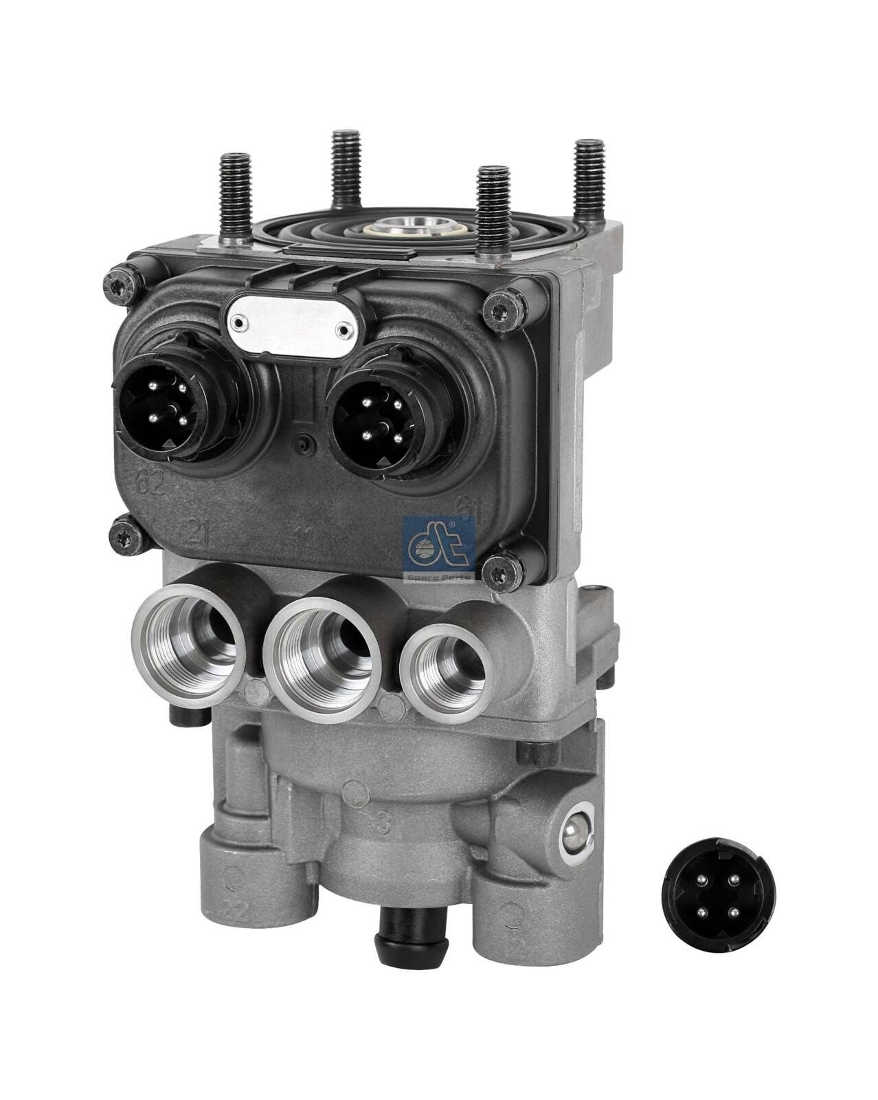 DT Spare Parts Pedalvandringsensor, bremsepedal Varenummer: 4.63220 billige