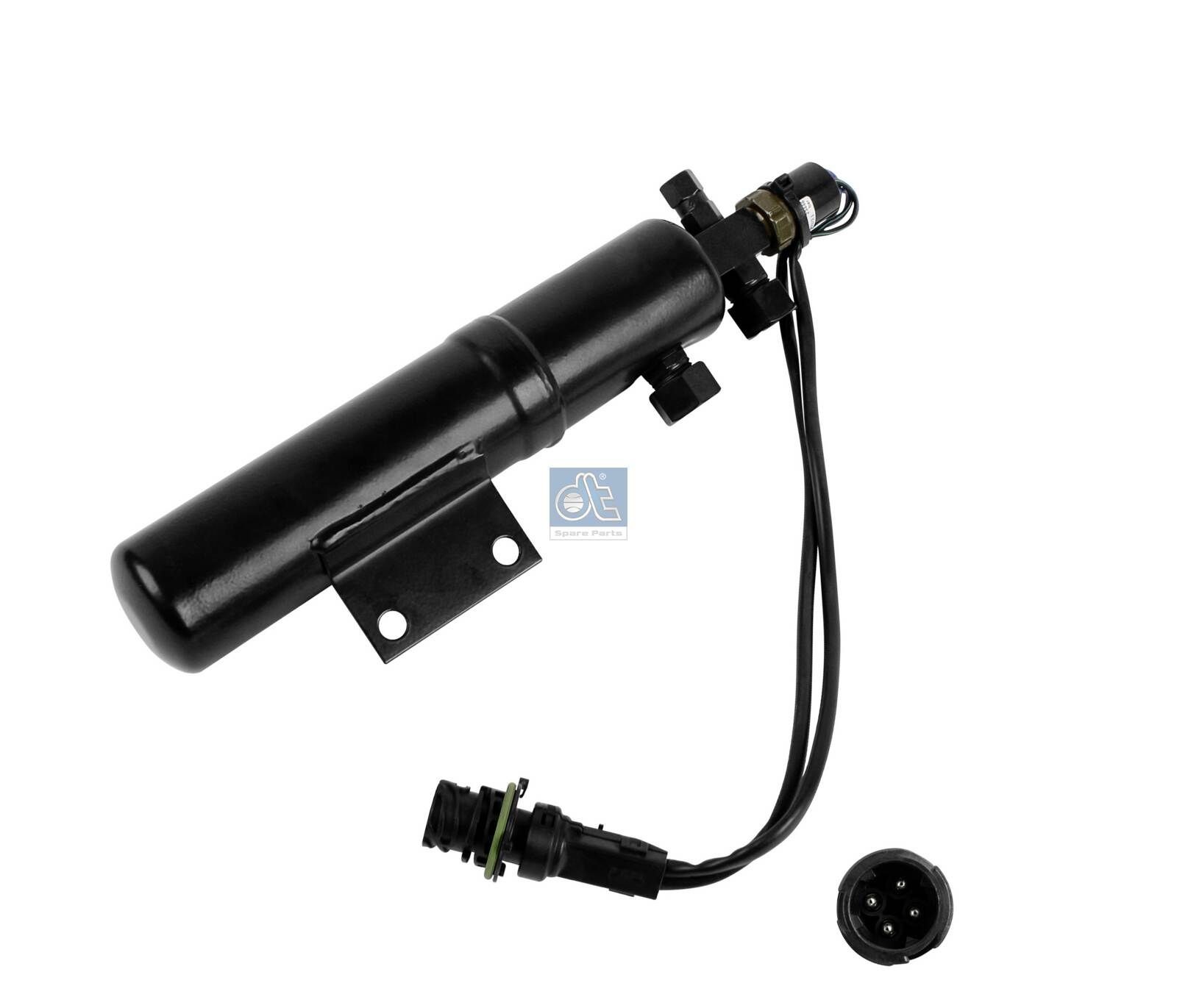 DT Spare Parts Tørfilter aircondition Varenummer: 4.63658 billige