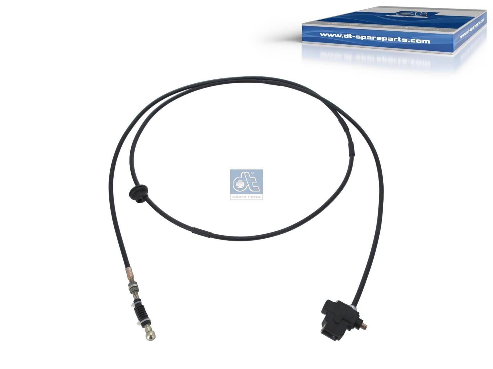 DT Spare Parts Accelerator Cable Article number: 4.63811 cheaply