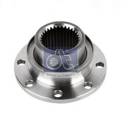 DT Spare Parts Flange, differential Article number: 4.64494 cheaply