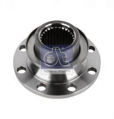 DT Spare Parts Flange, differential Article number: 4.64495 cheaply