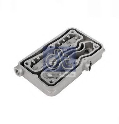 DT Spare Parts Valve Plate, air compressor Article number: 4.66380 cheaply