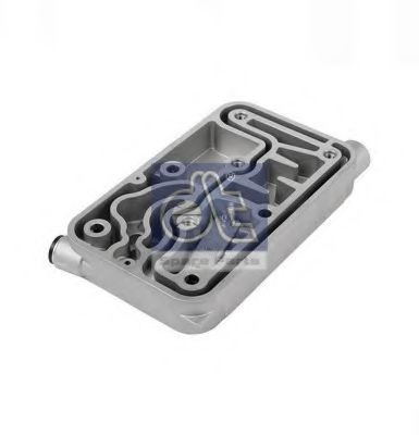 DT Spare Parts Valve Plate, air compressor Article number: 4.66384 cheaply