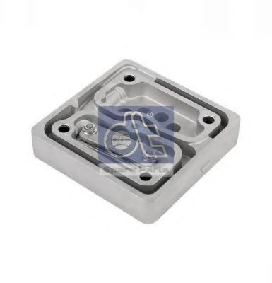 DT Spare Parts Valve Plate, air compressor Article number: 4.66546 cheaply