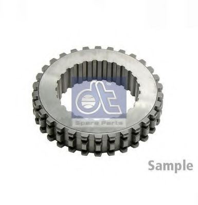 DT Spare Parts Synchronizer Body, manual transmission Article number: 4.67087 cheaply