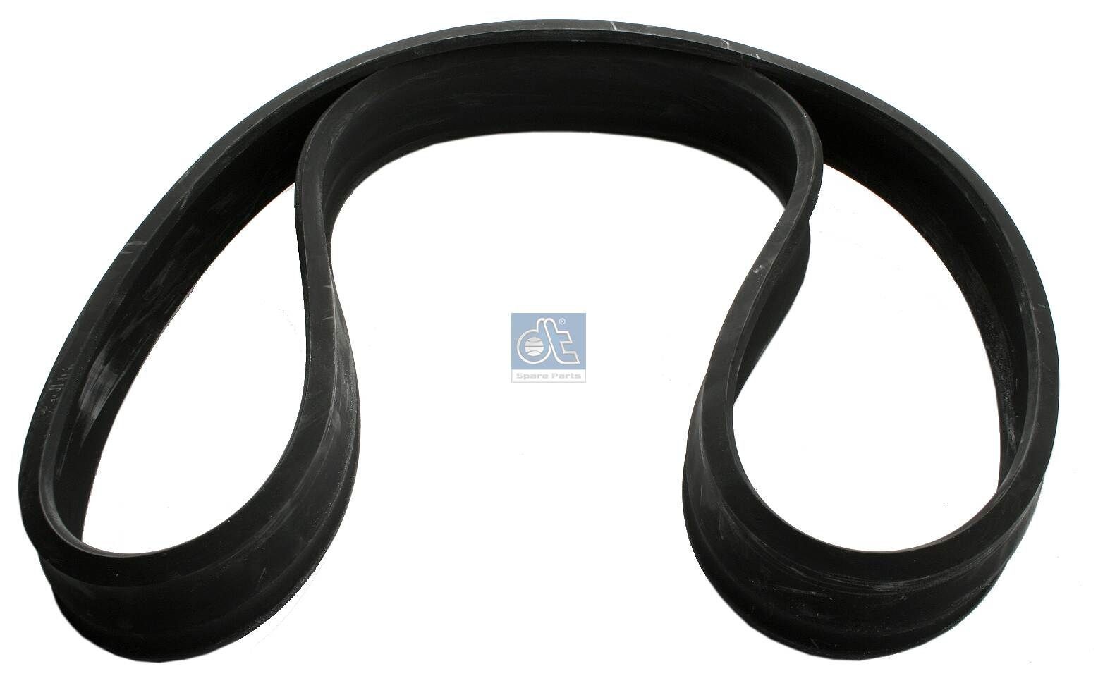 DT Spare Parts Pakning, køleventilatorholder Varenummer: 4.80334 billige