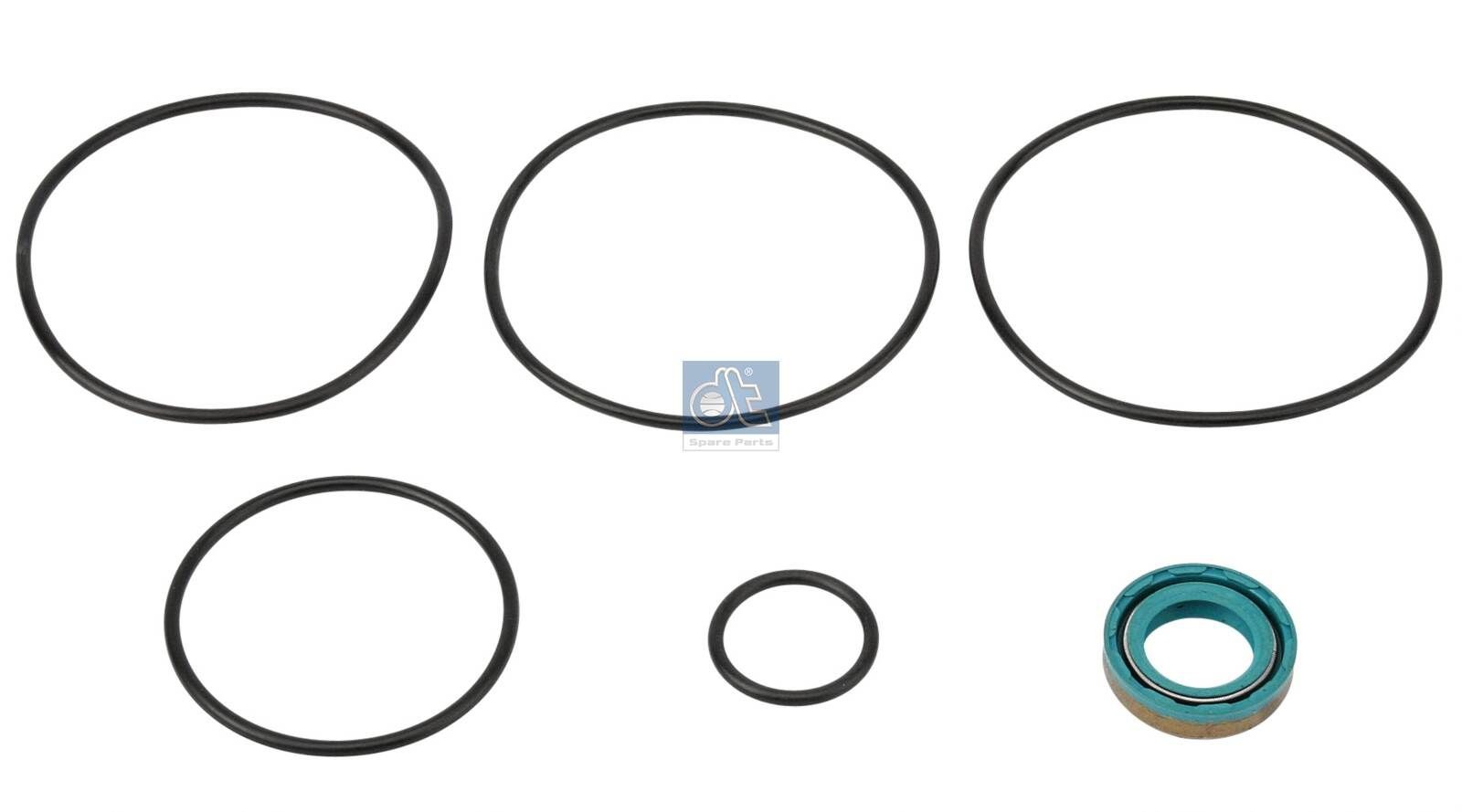 DT Spare Parts Gasket Set, hydraulic pump Article number: 4.90064 cheaply