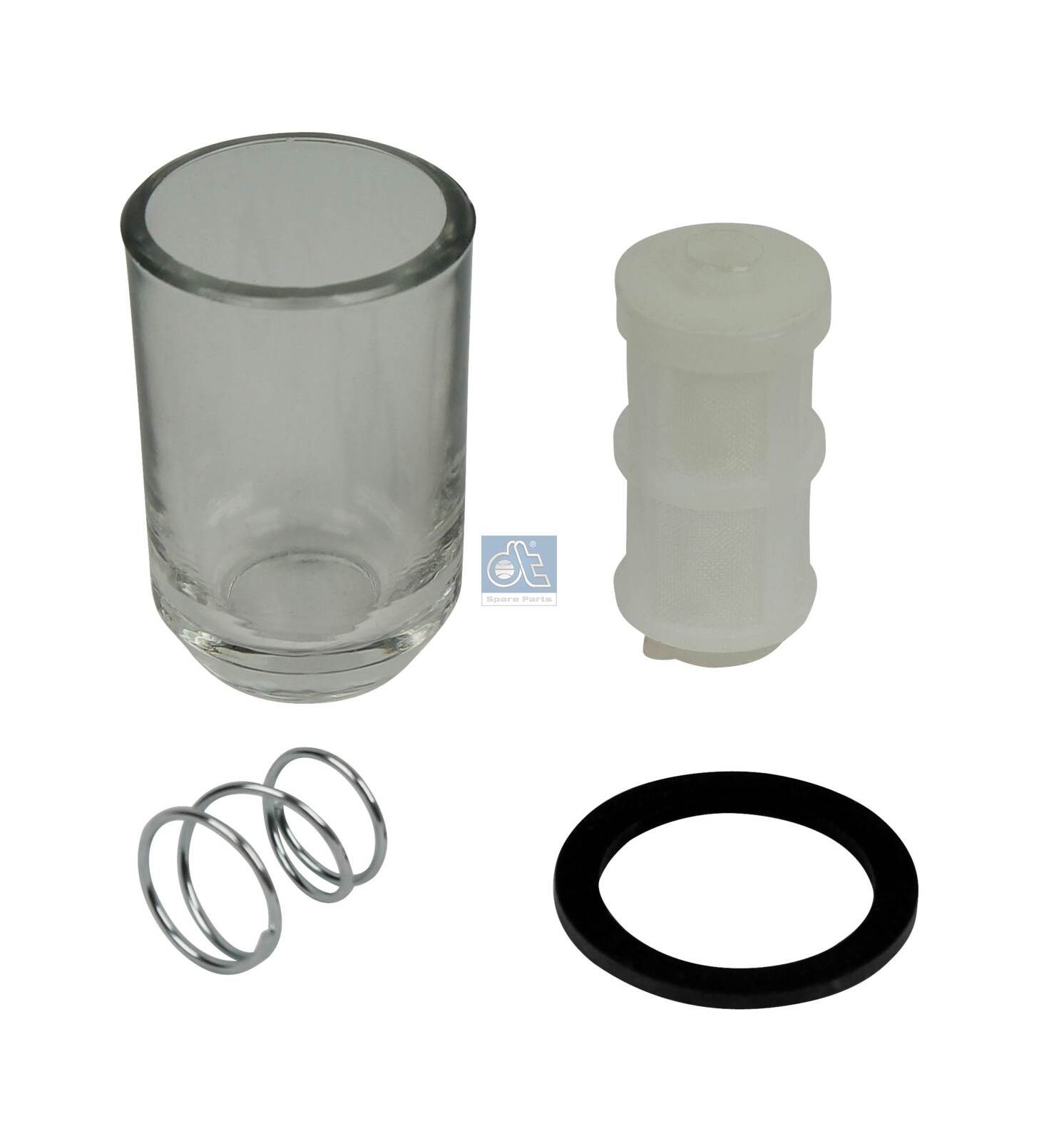 DT Spare Parts Rep.sæt, håndpumpe Varenummer: 4.90502 billige