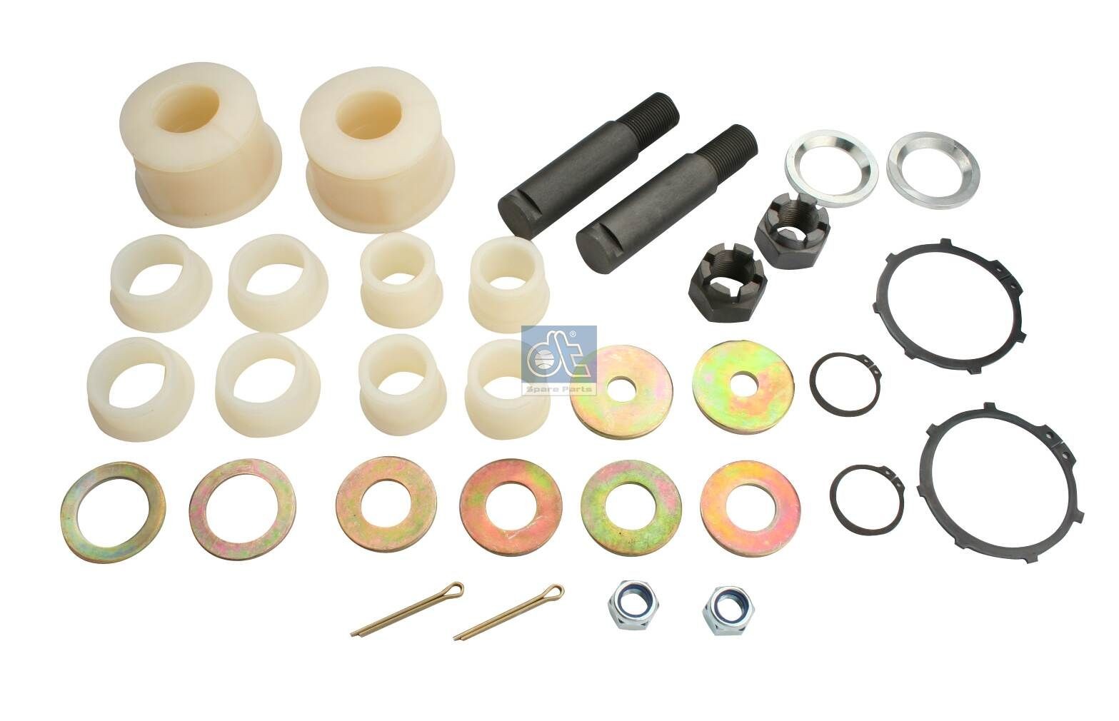 DT Spare Parts Monteringssæt, stabilisatorstang / -streber Varenummer: 4.90519 billige
