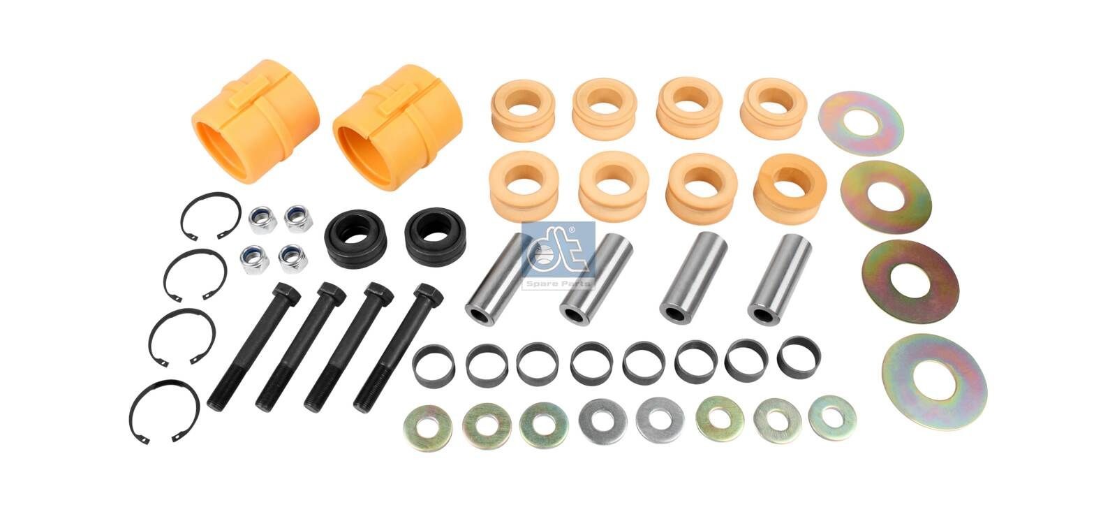 DT Spare Parts Monteringssæt, stabilisatorstang / -streber Varenummer: 4.90570 billige