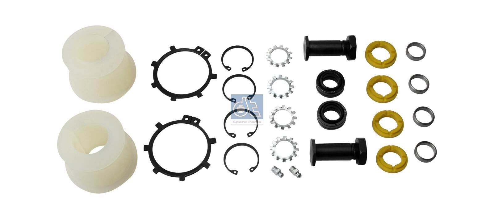 DT Spare Parts Monteringssæt, stabilisatorstang / -streber Varenummer: 4.90638 billige