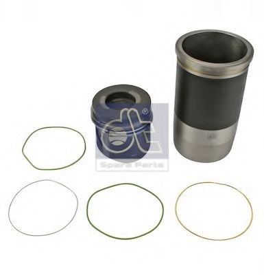 DT Spare Parts Cylinderforingssæt Varenummer: 4.90641 billige