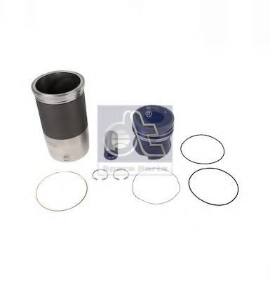 DT Spare Parts Cylinder Sleeve Kit Article number: 4.90960 cheaply