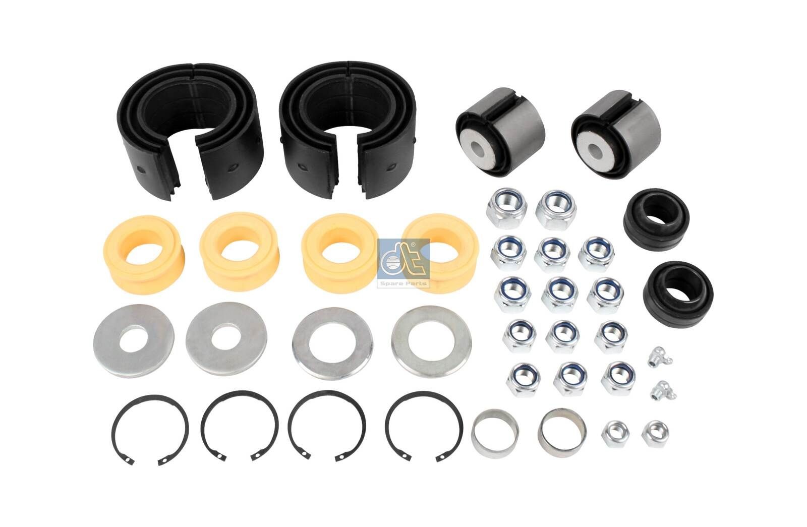DT Spare Parts Rep.sæt, stabilisatorleje Varenummer: 4.91257 billige