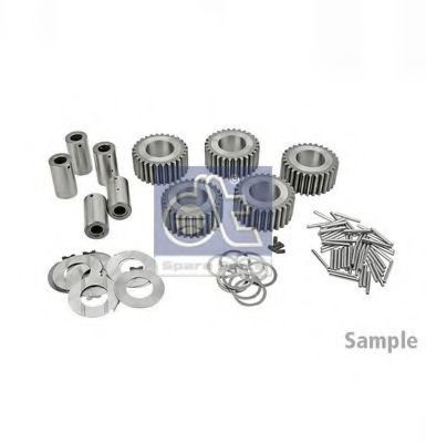 DT Spare Parts Reperations-sæt Varenummer: 4.91512 billige