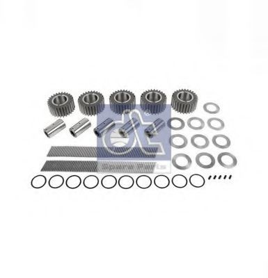 DT Spare Parts Reperations-sæt Varenummer: 4.91514 billige