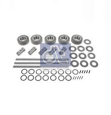 DT Spare Parts Planethjul-sæt Varenummer: 4.91521 billige