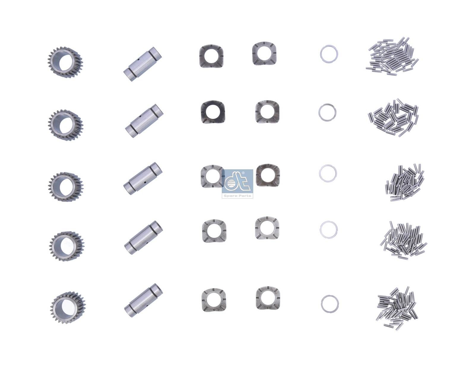 DT Spare Parts Planethjul-sæt Varenummer: 4.91522 billige
