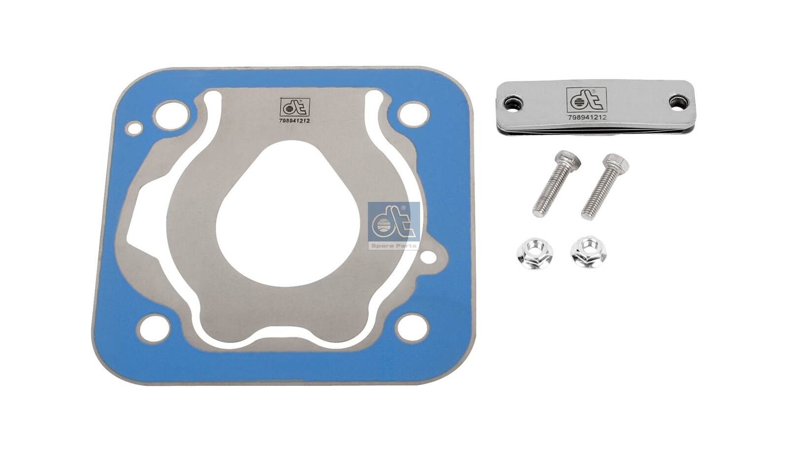 DT Spare Parts Ventilplade, trykluftkompressor Varenummer: 4.91721 billige