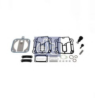 DT Spare Parts Rep.sæt, kompressor Varenummer: 4.91791 billige