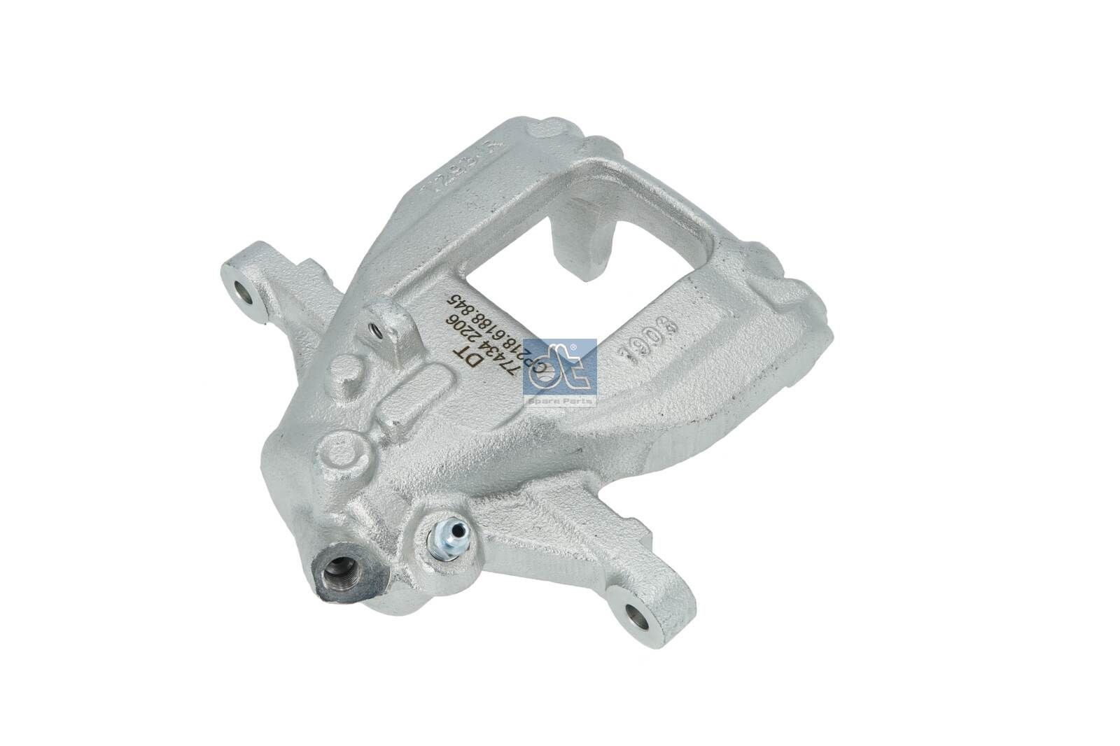 DT Spare Parts Bladfjeder Varenummer: 5.10170 billige
