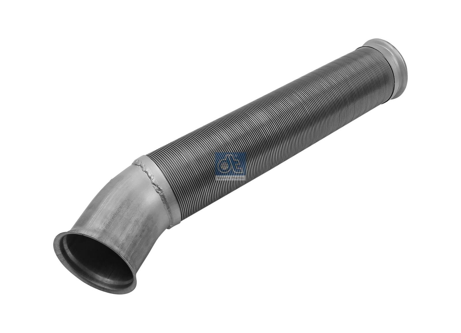 DT Spare Parts Flex Hose, exhaust system Article number: 5.11090 cheaply