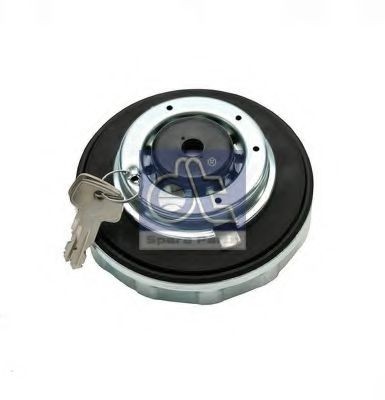 DT Spare Parts Fuel cap Article number: 5.15013 cheaply