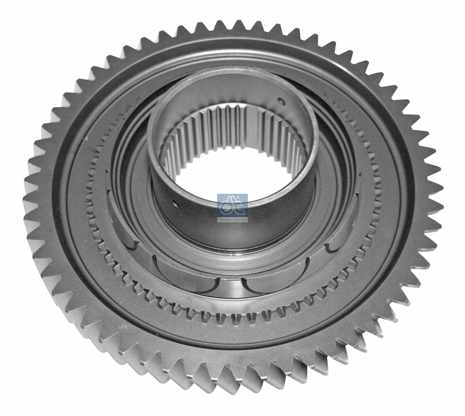 DT Spare Parts Tandhjul, gearindgangsaksel Varenummer: 5.30217 billige