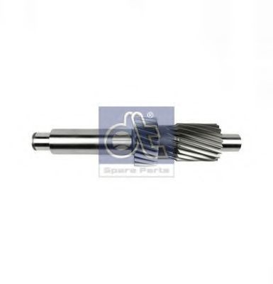 DT Spare Parts Countershaft, manual transmission Article number: 5.50312 cheaply