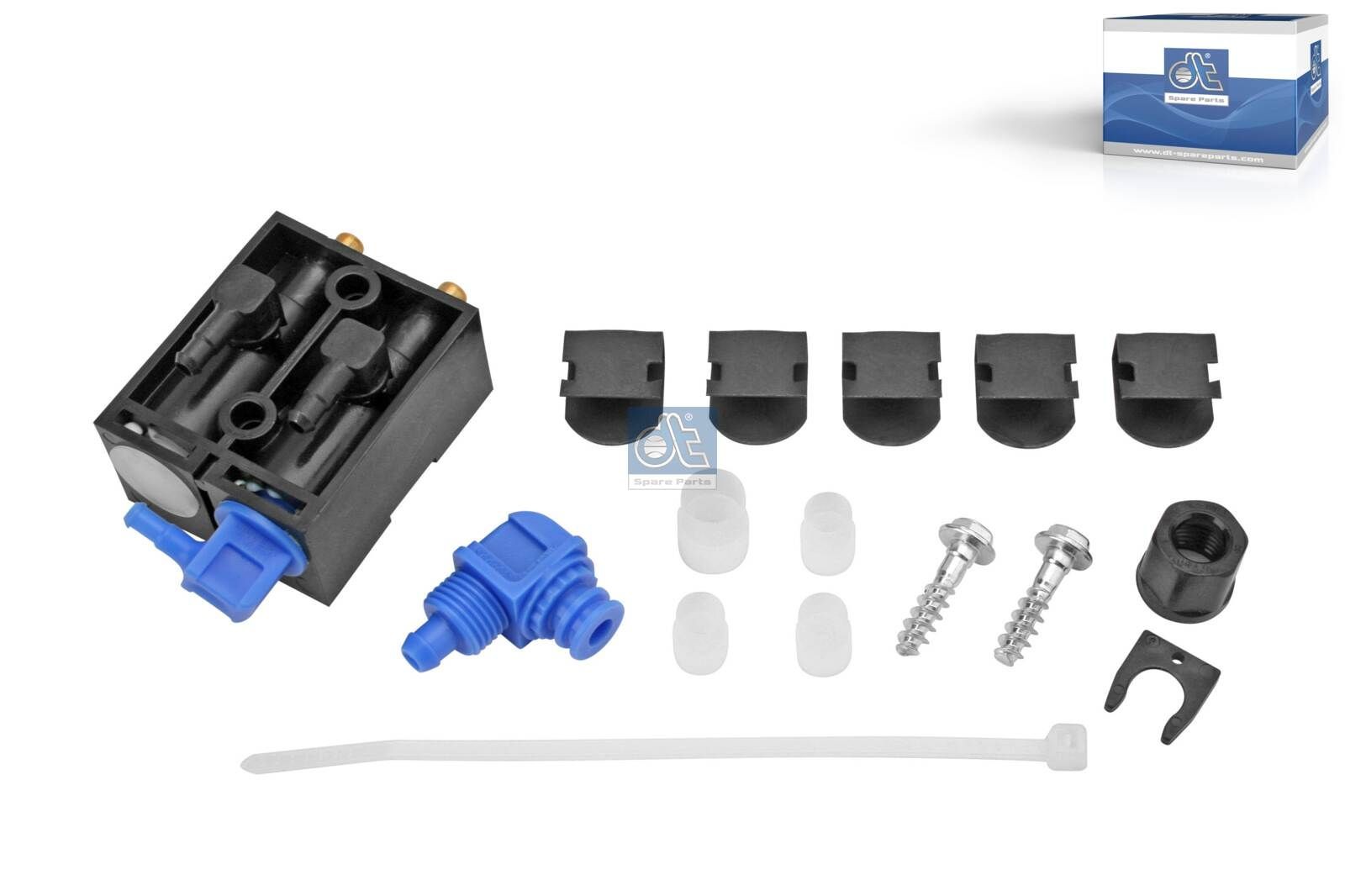 DT Spare Parts Styreenhed, sædeindstilling Varenummer: 5.62081 billige