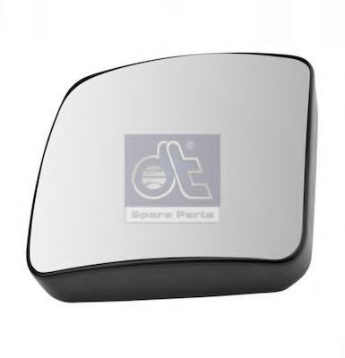 DT Spare Parts Mirror Glass, wide angle mirror Article number: 5.62143 cheaply