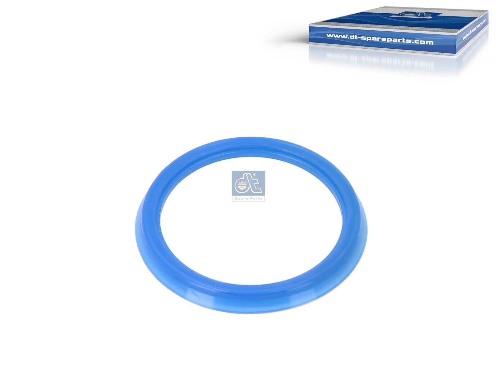 DT Spare Parts Seal Ring, driver cab stabiliser Article number: 5.65050 cheaply