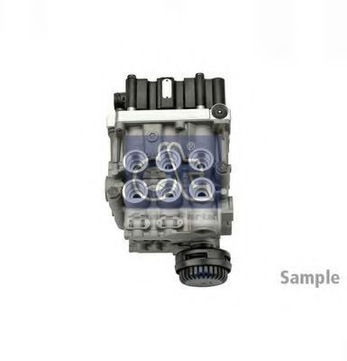 DT Spare Parts Directional Control Valve Block, air suspension Article number: 5.70260 cheaply