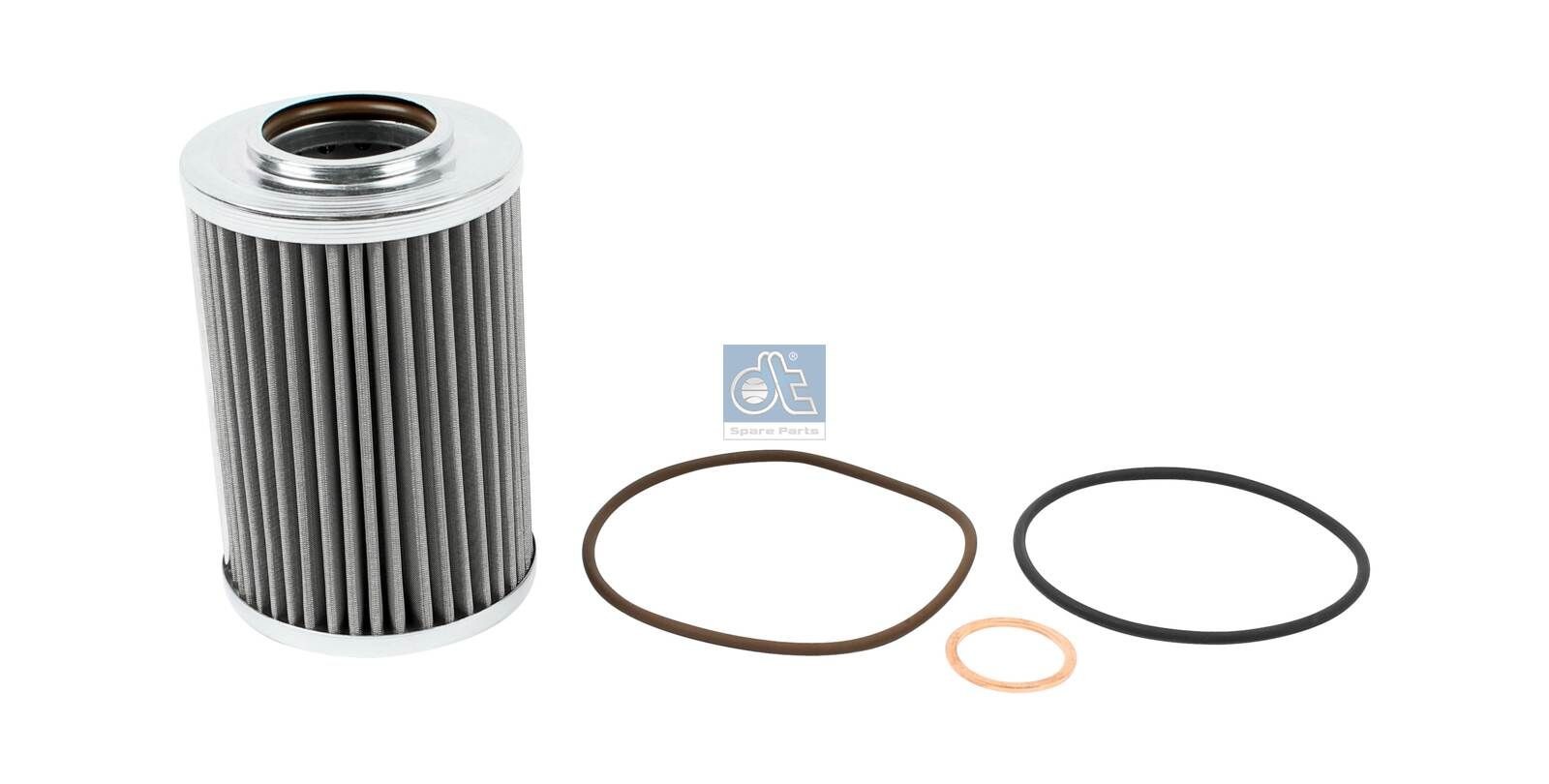 DT Spare Parts Oliefilter, manuelt gear Varenummer: 5.95125 billige