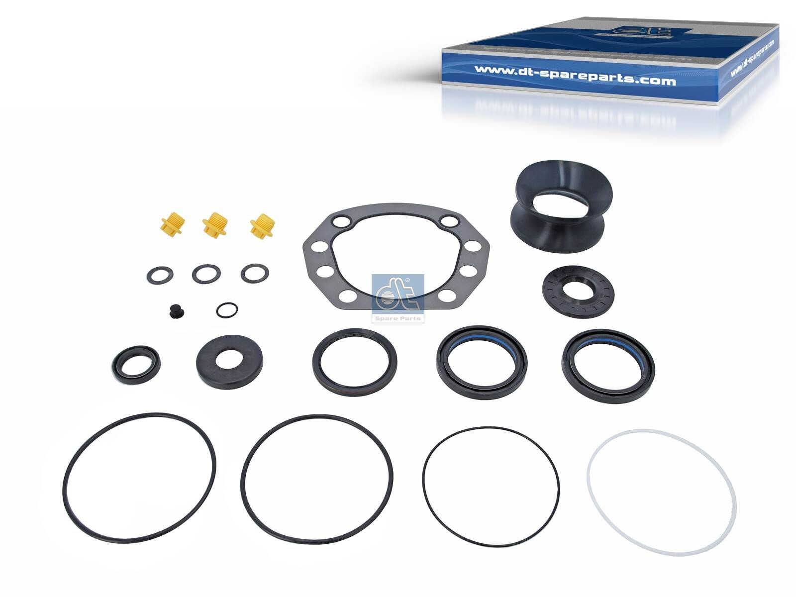 DT Spare Parts Remondikomplekt, Rooliajam Artikli number: 5.95126 soodsalt