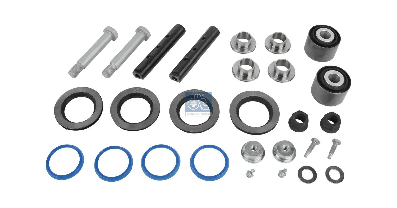 DT Spare Parts Reparationssæt, førerhusophæng Varenummer: 5.96219 billige