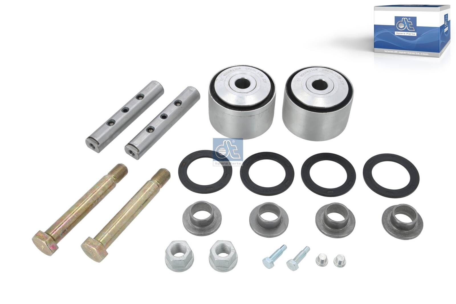 DT Spare Parts Reparationssæt, førerhusophæng Varenummer: 5.96231 billige