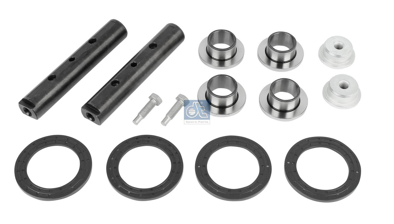 DT Spare Parts Reparationssæt, førerhusophæng Varenummer: 5.96232 billige