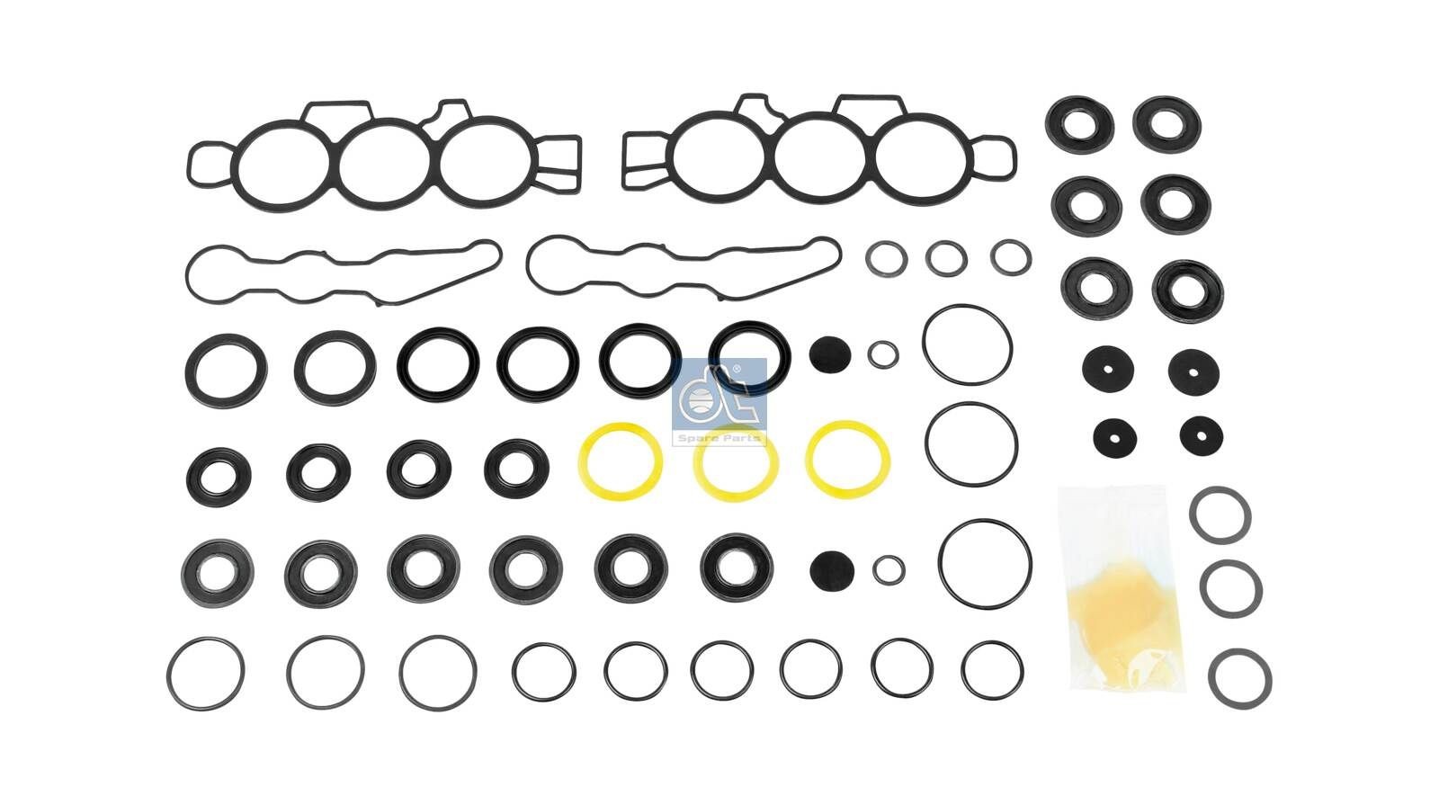 DT Spare Parts Reperationssæt, luftfjederventil Varenummer: 5.97052 billige