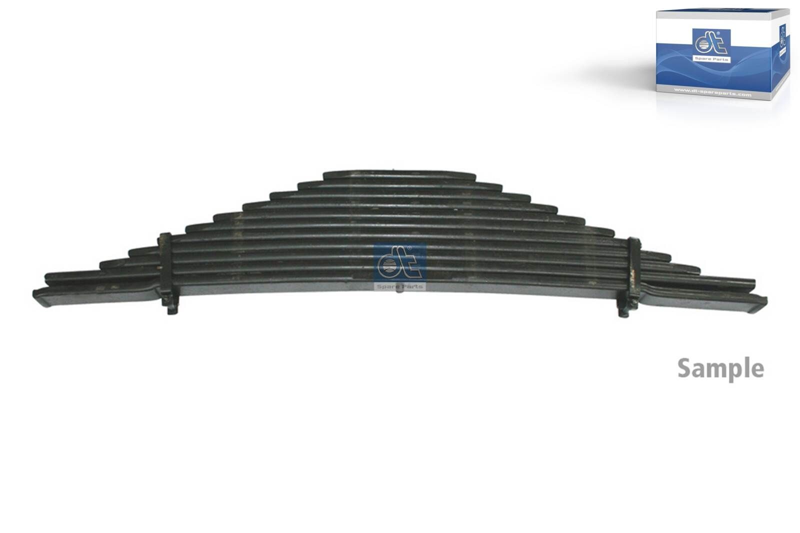 DT Spare Parts Bladfjeder Varenummer: 6.11025 billige