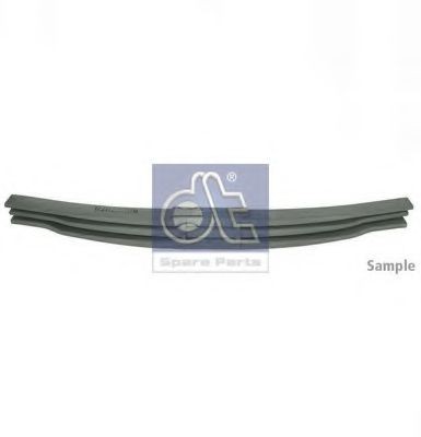 DT Spare Parts Leaf springs Article number: 6.11027 cheaply