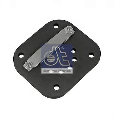 DT Spare Parts Ventilplade, trykluftkompressor Varenummer: 6.26041 billige